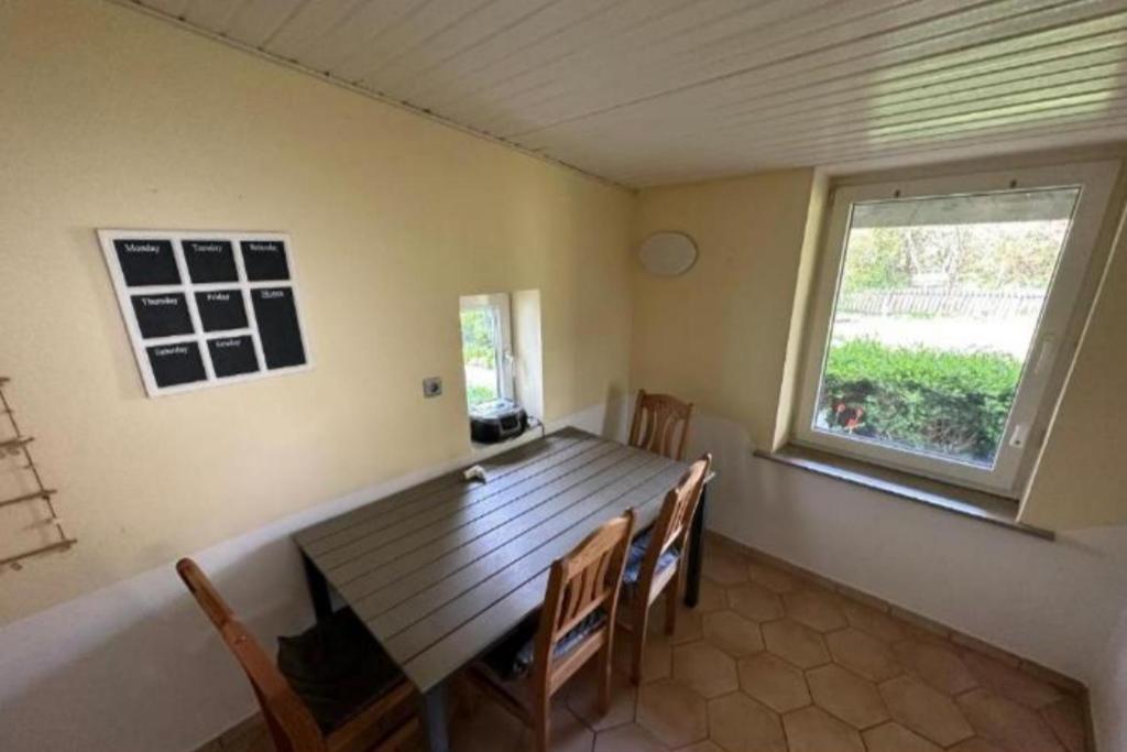 Monteurzimmer An Der Schlei Rabenkirchen-Faulück Buitenkant foto
