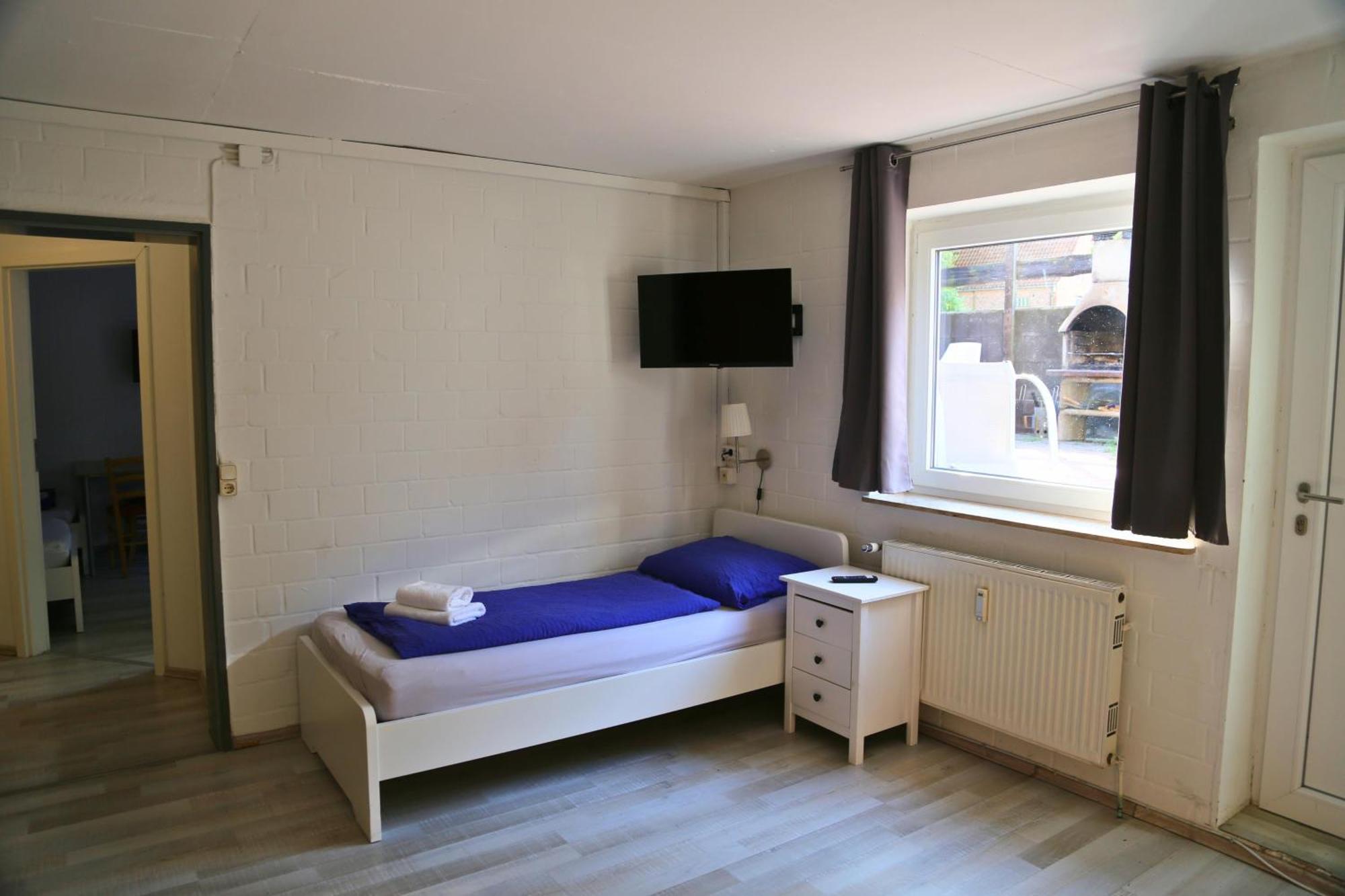 Monteurzimmer An Der Schlei Rabenkirchen-Faulück Buitenkant foto