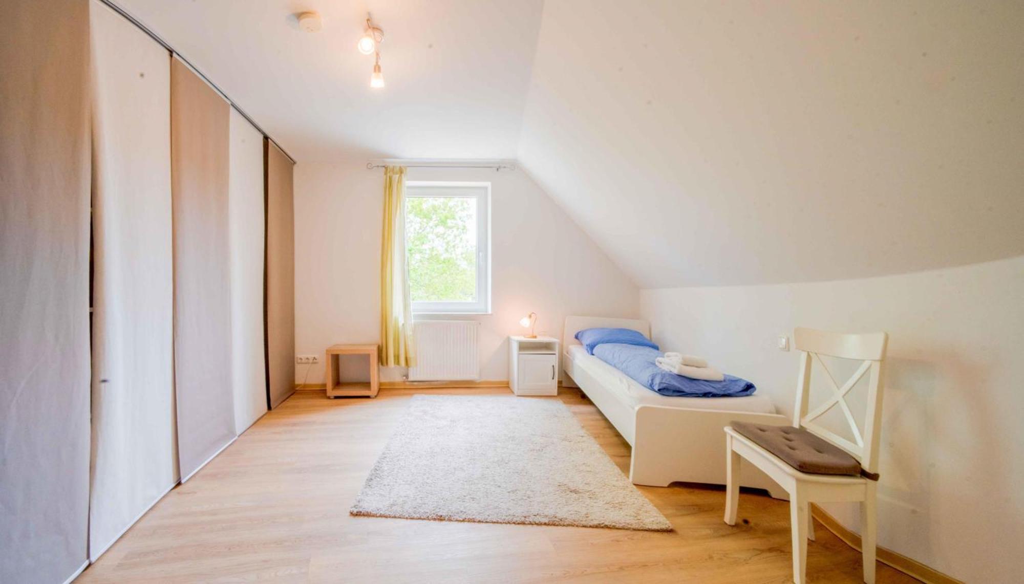 Monteurzimmer An Der Schlei Rabenkirchen-Faulück Buitenkant foto