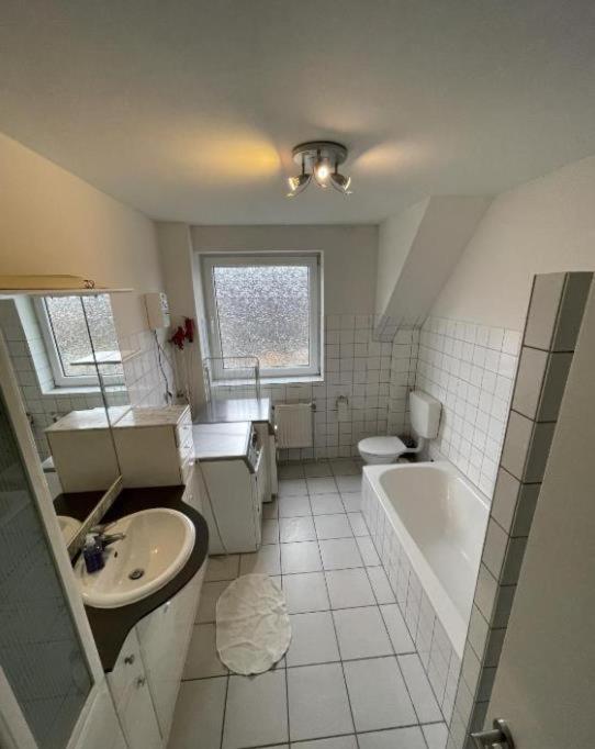 Monteurzimmer An Der Schlei Rabenkirchen-Faulück Buitenkant foto