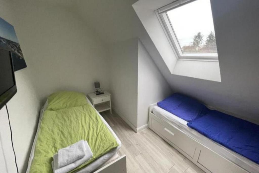 Monteurzimmer An Der Schlei Rabenkirchen-Faulück Buitenkant foto