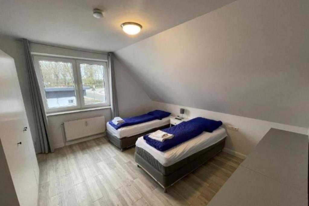 Monteurzimmer An Der Schlei Rabenkirchen-Faulück Buitenkant foto