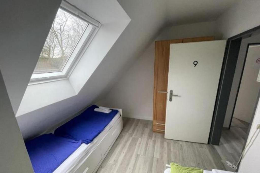 Monteurzimmer An Der Schlei Rabenkirchen-Faulück Buitenkant foto