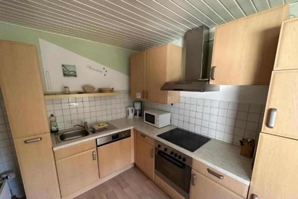 Monteurzimmer An Der Schlei Rabenkirchen-Faulück Buitenkant foto