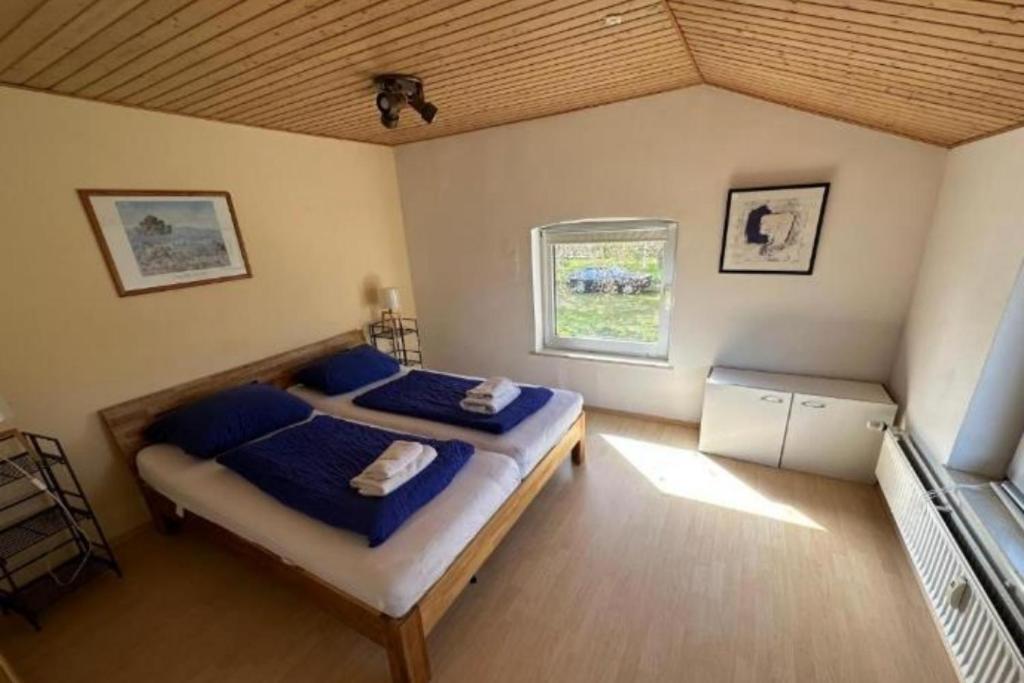 Monteurzimmer An Der Schlei Rabenkirchen-Faulück Buitenkant foto