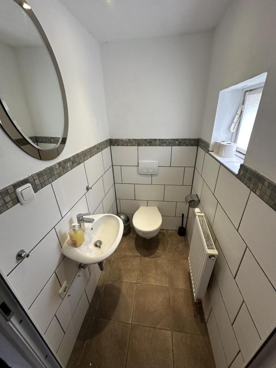 Monteurzimmer An Der Schlei Rabenkirchen-Faulück Buitenkant foto